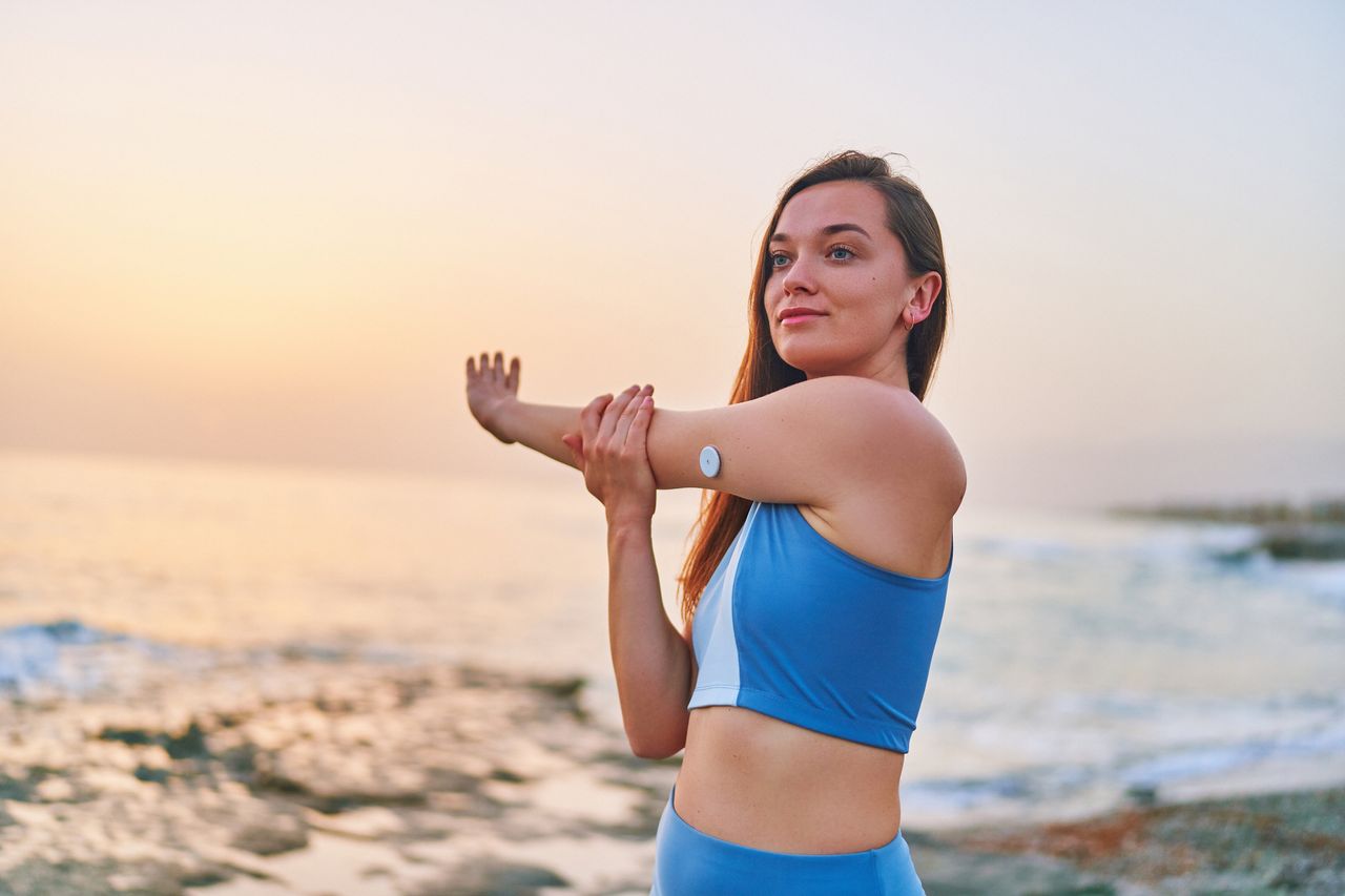 Glucose Monitoring with Interstitial Fluid vs Blood Glucose