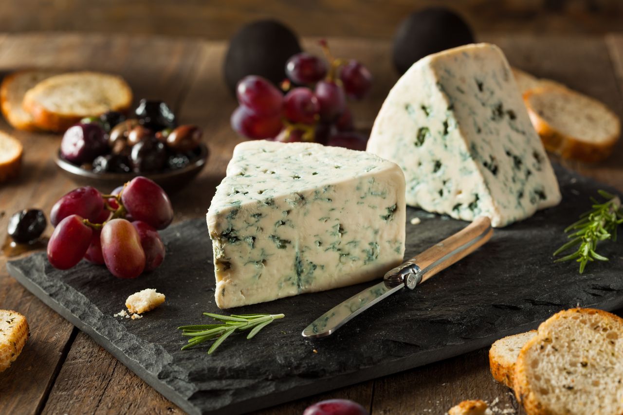 Everything You Should Know About Blue Cheese