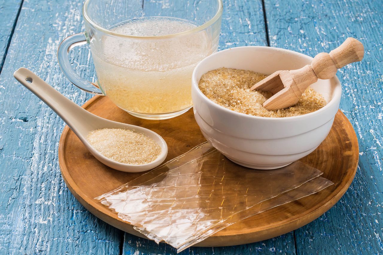 What is Gelatine, and How Does it Help?