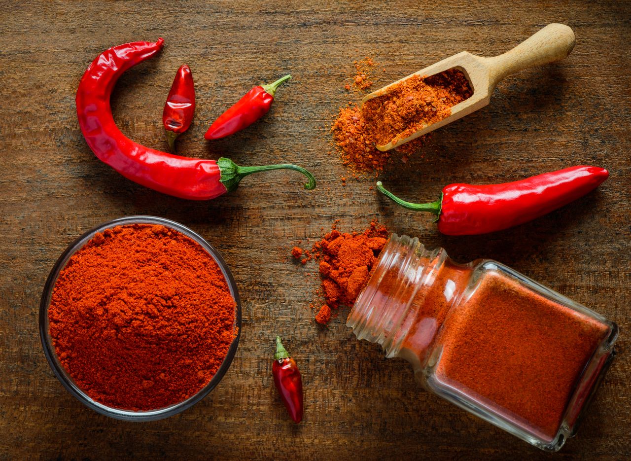 How does Paprika Benefit Your Health?