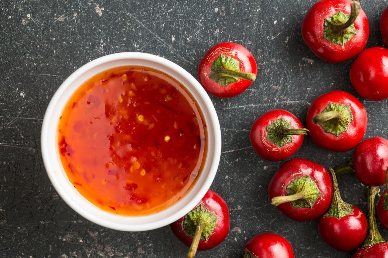 Sweet and Sour Sauce: Everything that It Offers