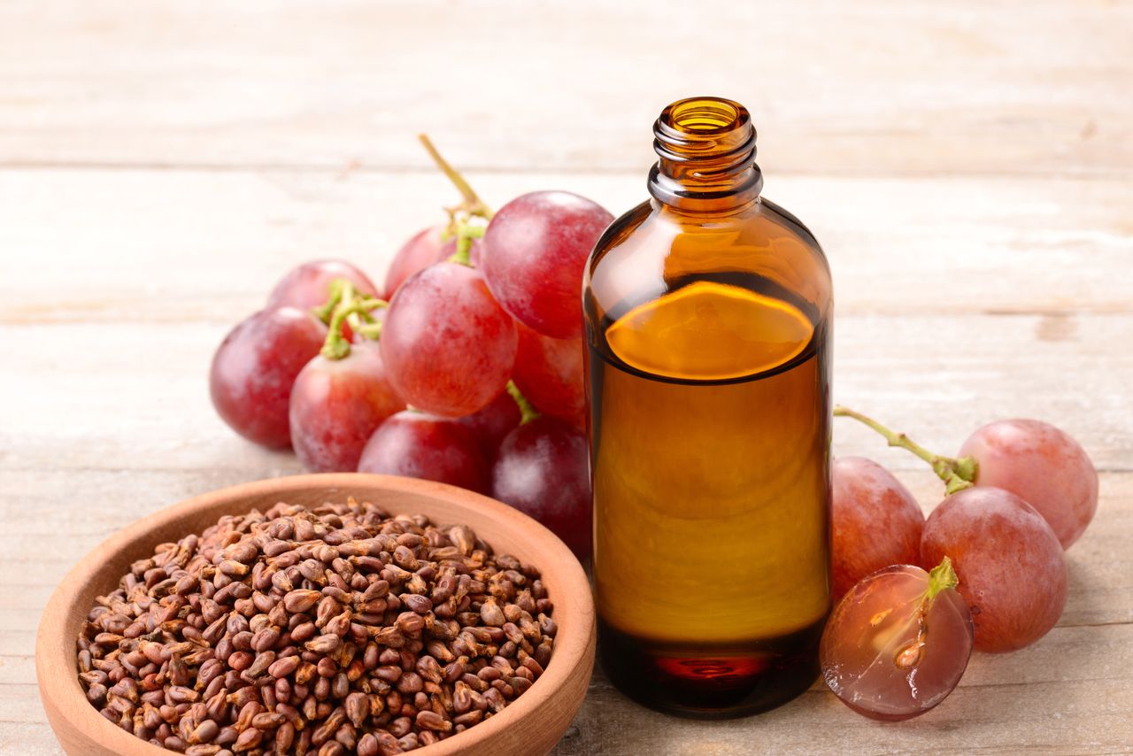 Grapeseed Oil: Oil From the Wine Industry