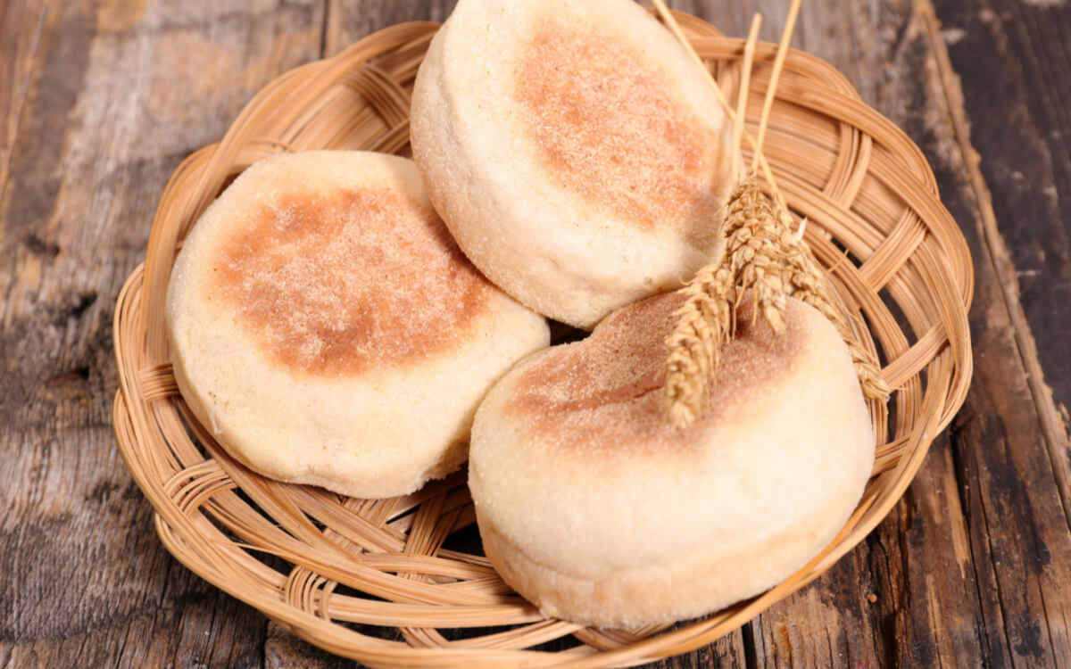 English Muffin – A Healthy Snacking Option