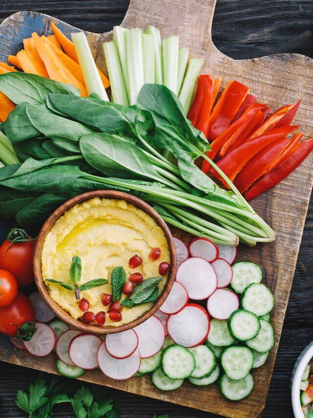 Best Vegetables for Diabetes