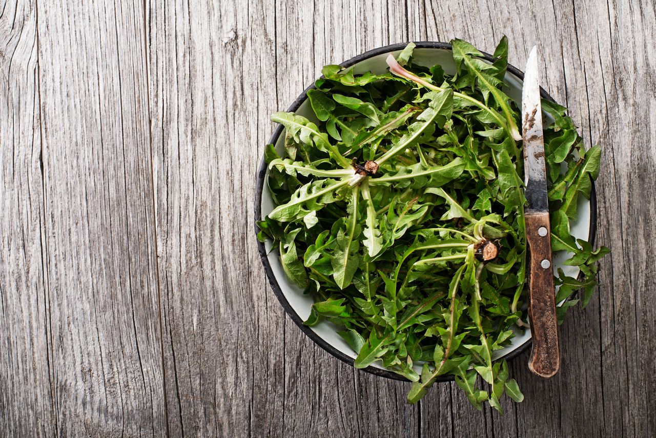 Dandelion Greens – Health Benefits and Side Effects