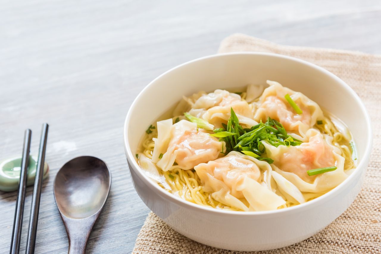 Wontons: Nutrition Facts and Health Benefits