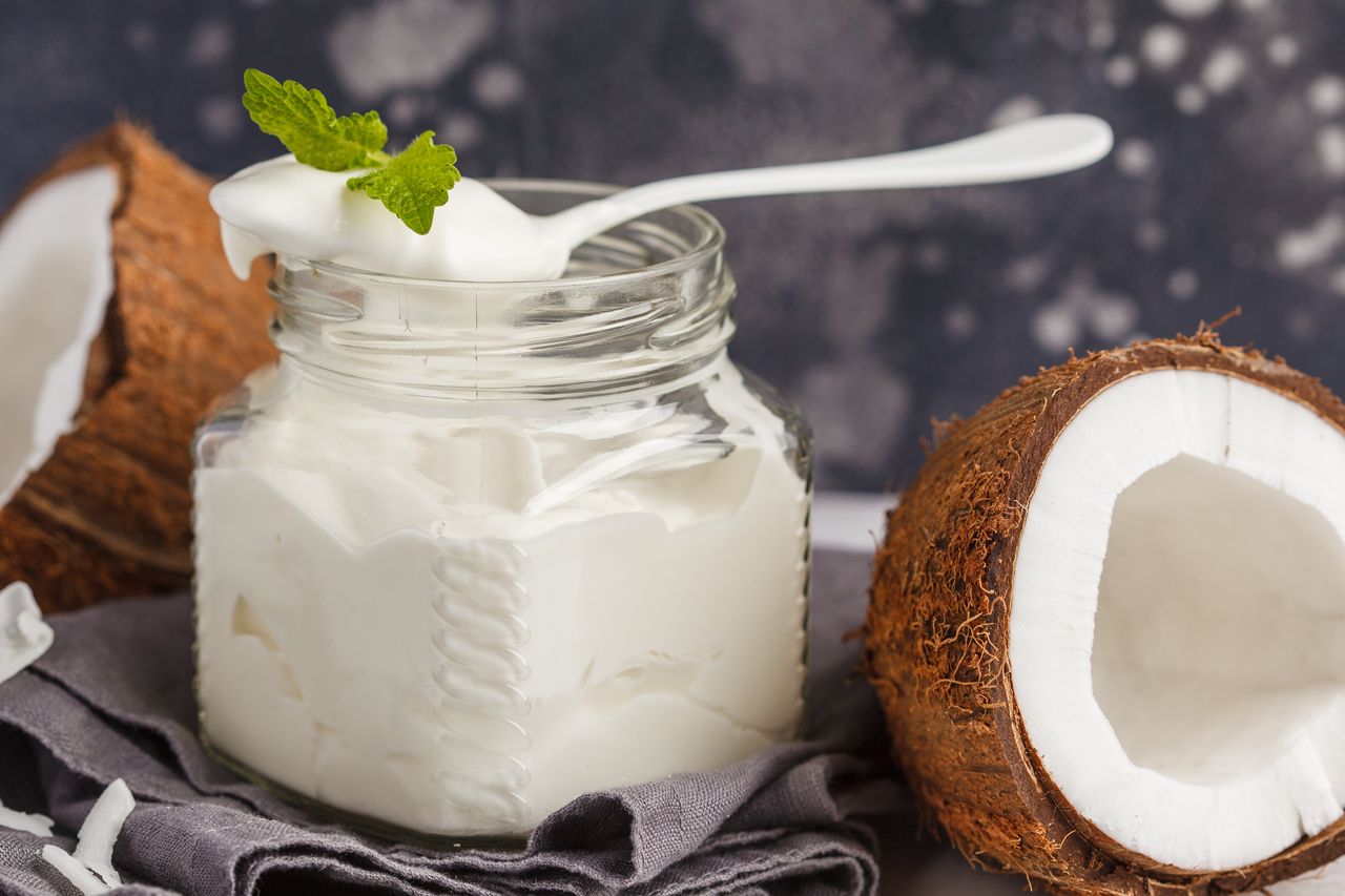 Coconut Yoghurt – The Creamiest Plant-Based Yoghurt