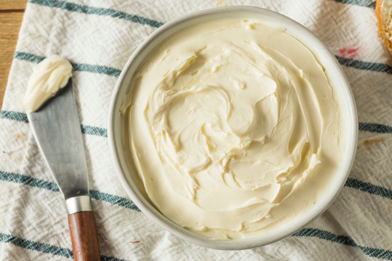 Cream Cheese – Fresh Cheese with a Unique Flavour
