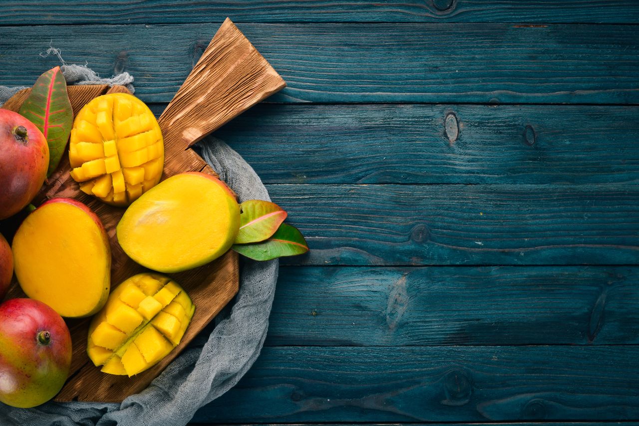 Mango – Benefits, Nutrition, Calories and Recipes