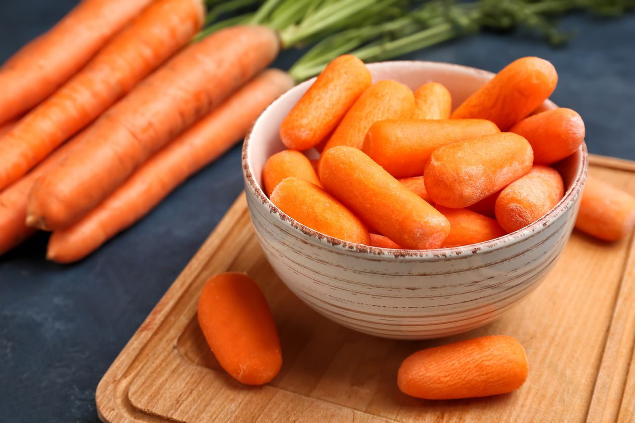 Nutritional Information and Health Benefits of Baby Carrots