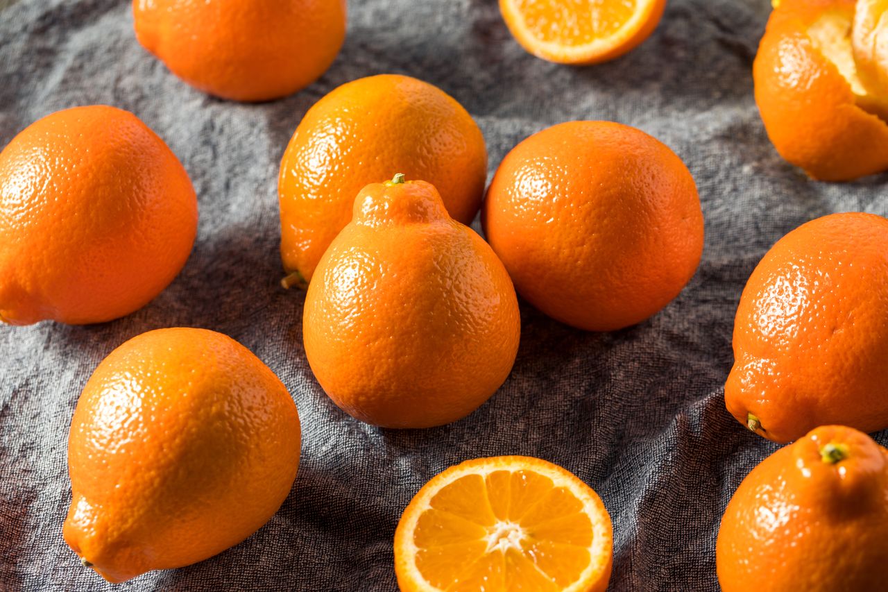 Tangelo: Nutritional Information and Health Benefits