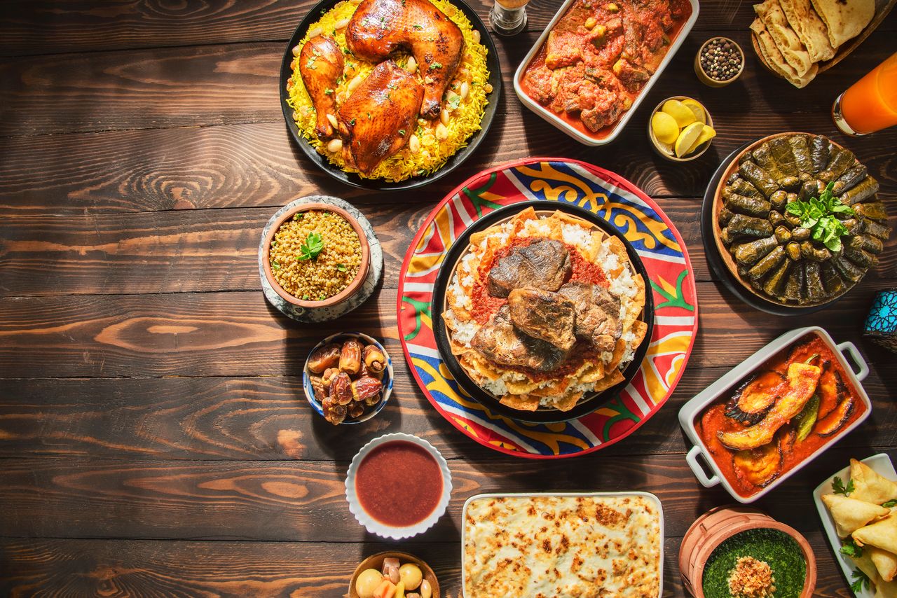 3 Healthy Recipes That Will Make Your Eid Perfect!
