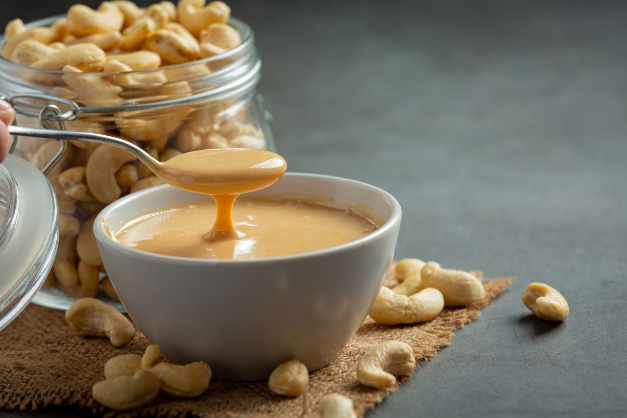 Cashew Butter – A Smooth Nut Butter with Benefits
