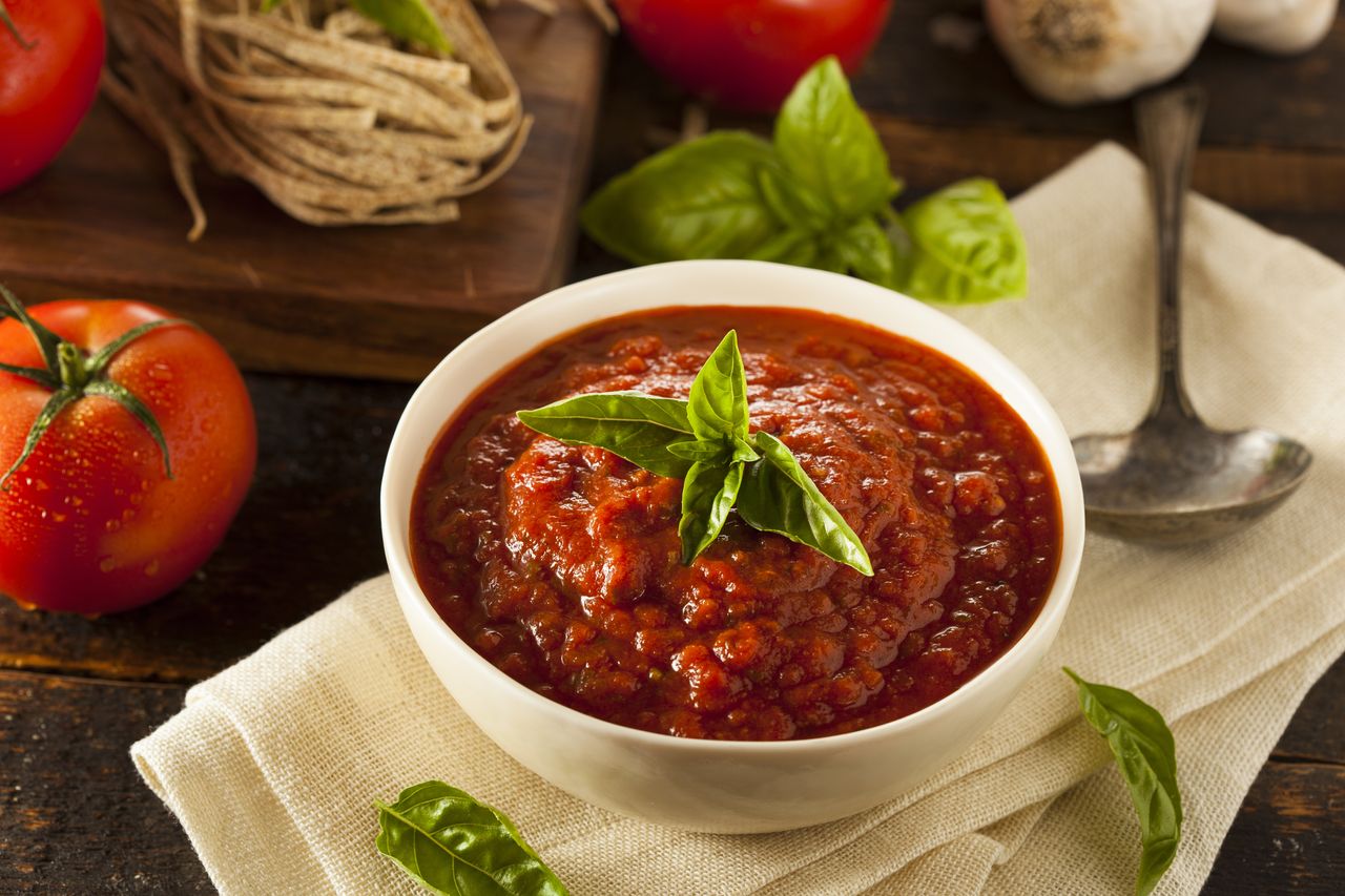 Marinara Sauce – A Perfect Dip for a Healthy You