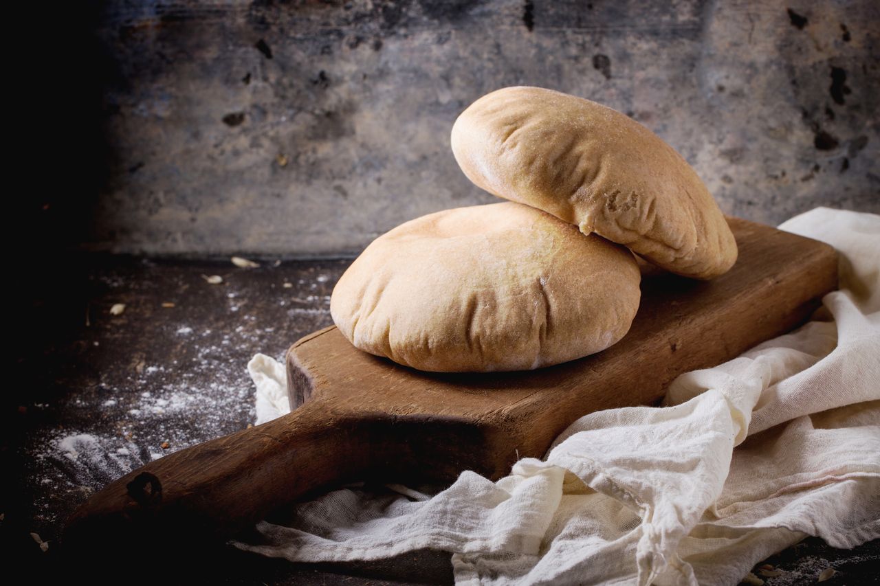 Pita Bread for a Nutrition Boost – A Healthy Variety