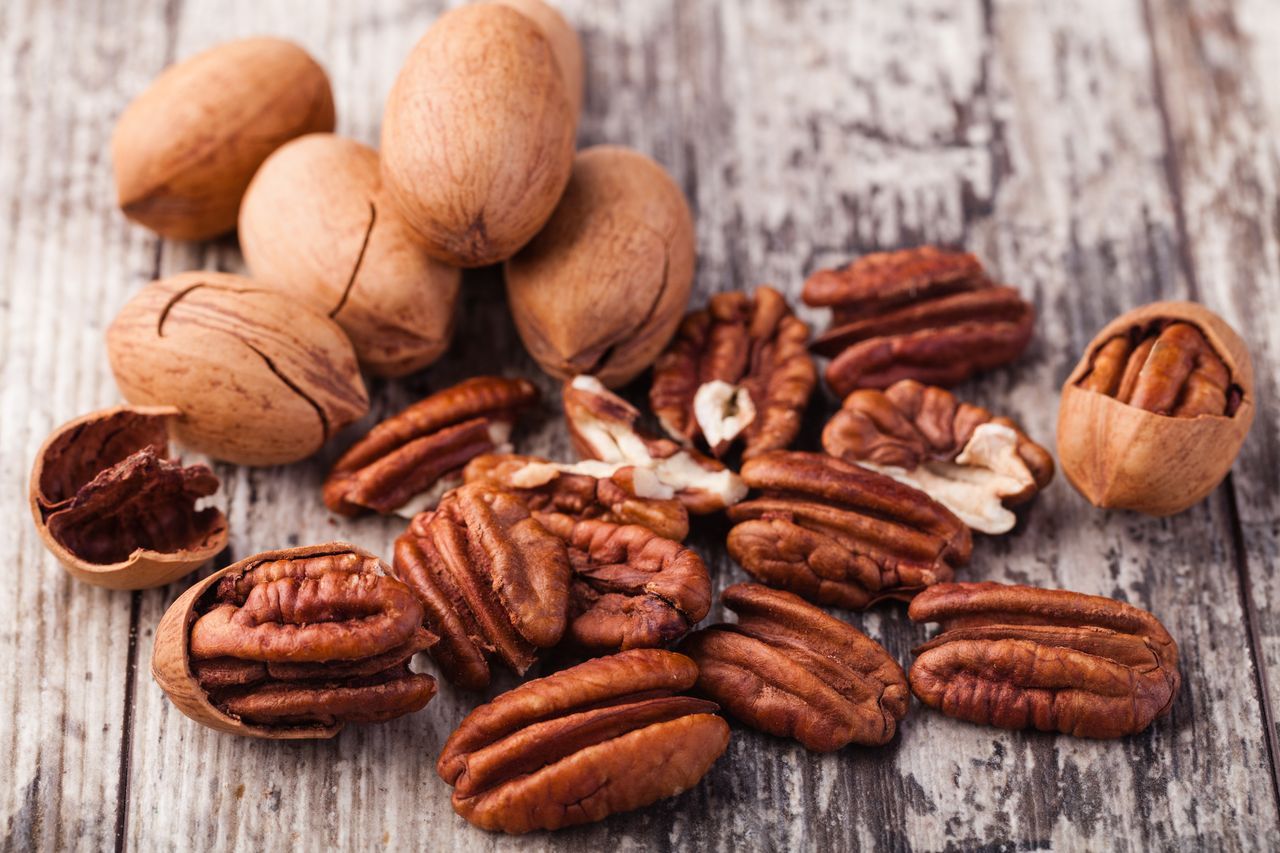 Pecan: A Nutty Can Full of Nutrients