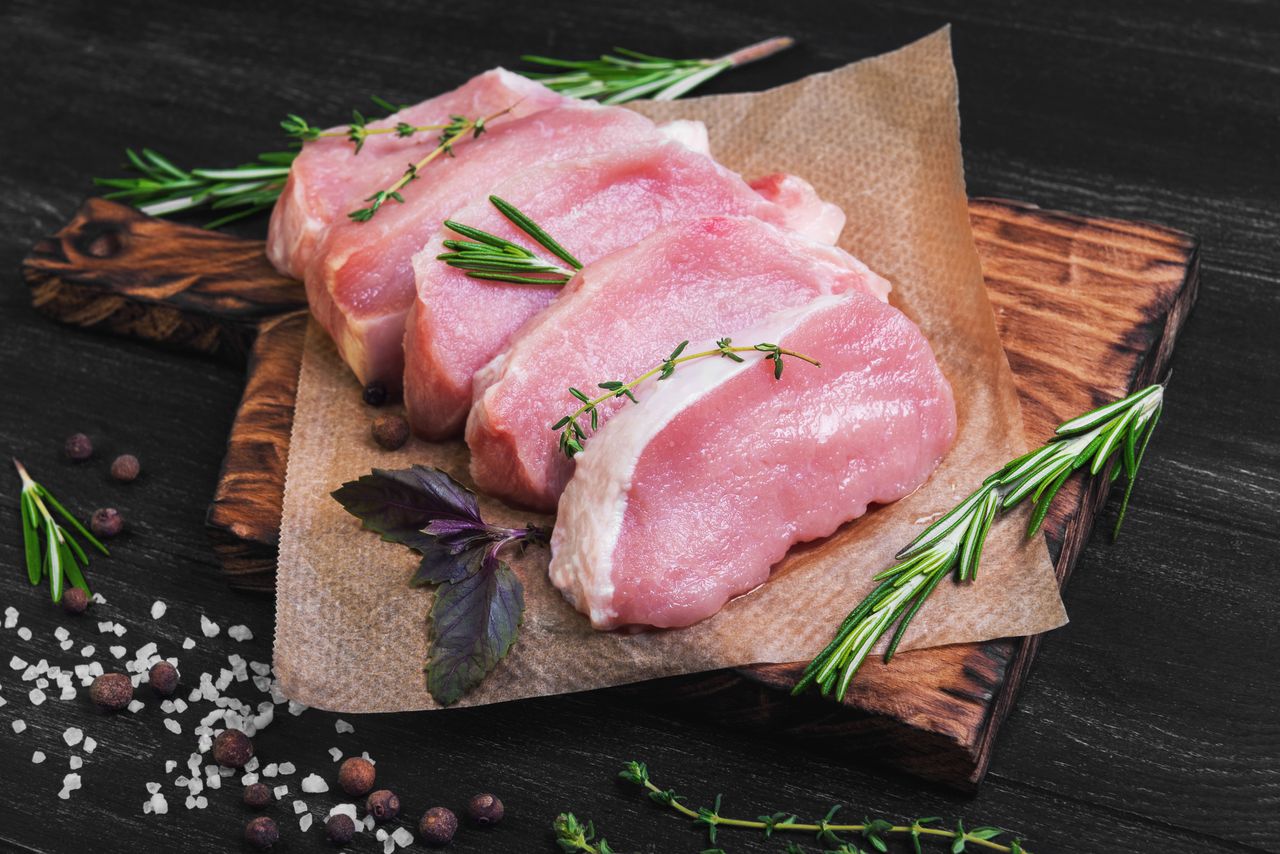 Pork – Nutritional Facts and Health Benefits