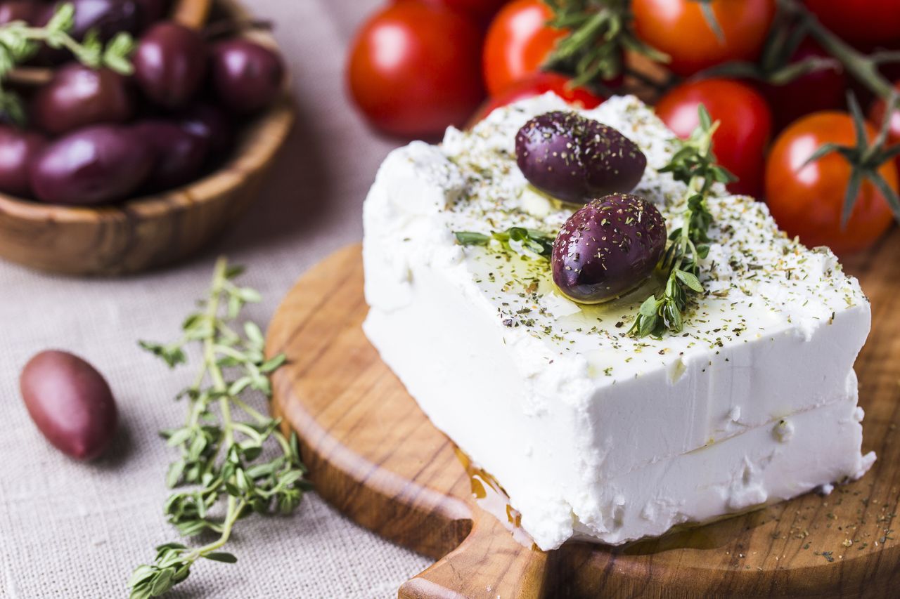 Feta Cheese: The Delicious and Nutrient-Rich Cheese