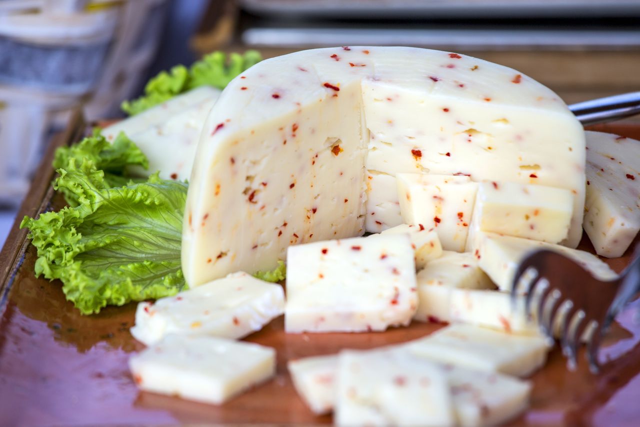 Pepper Jack Cheese – Nutrition, Health Benefits