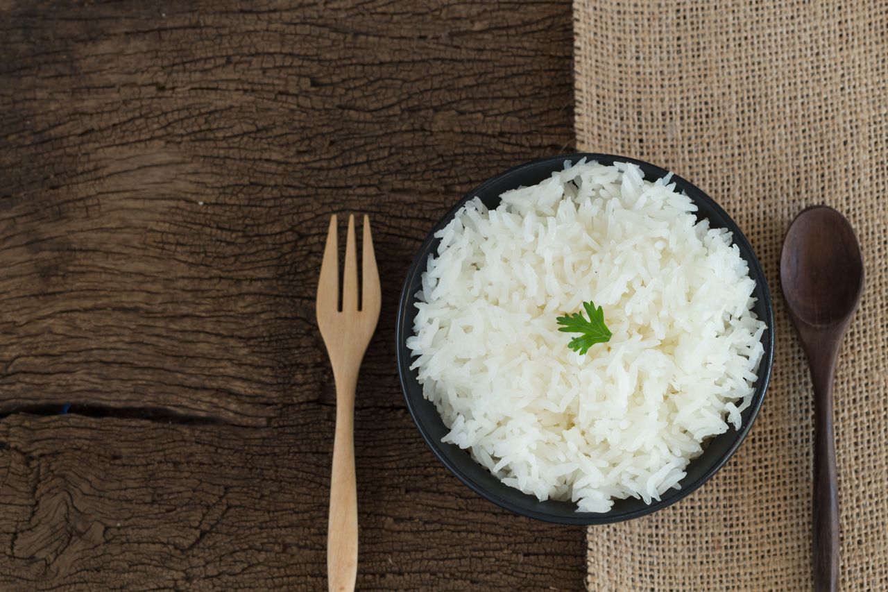 White Rice – A Health & Nutrition Guide