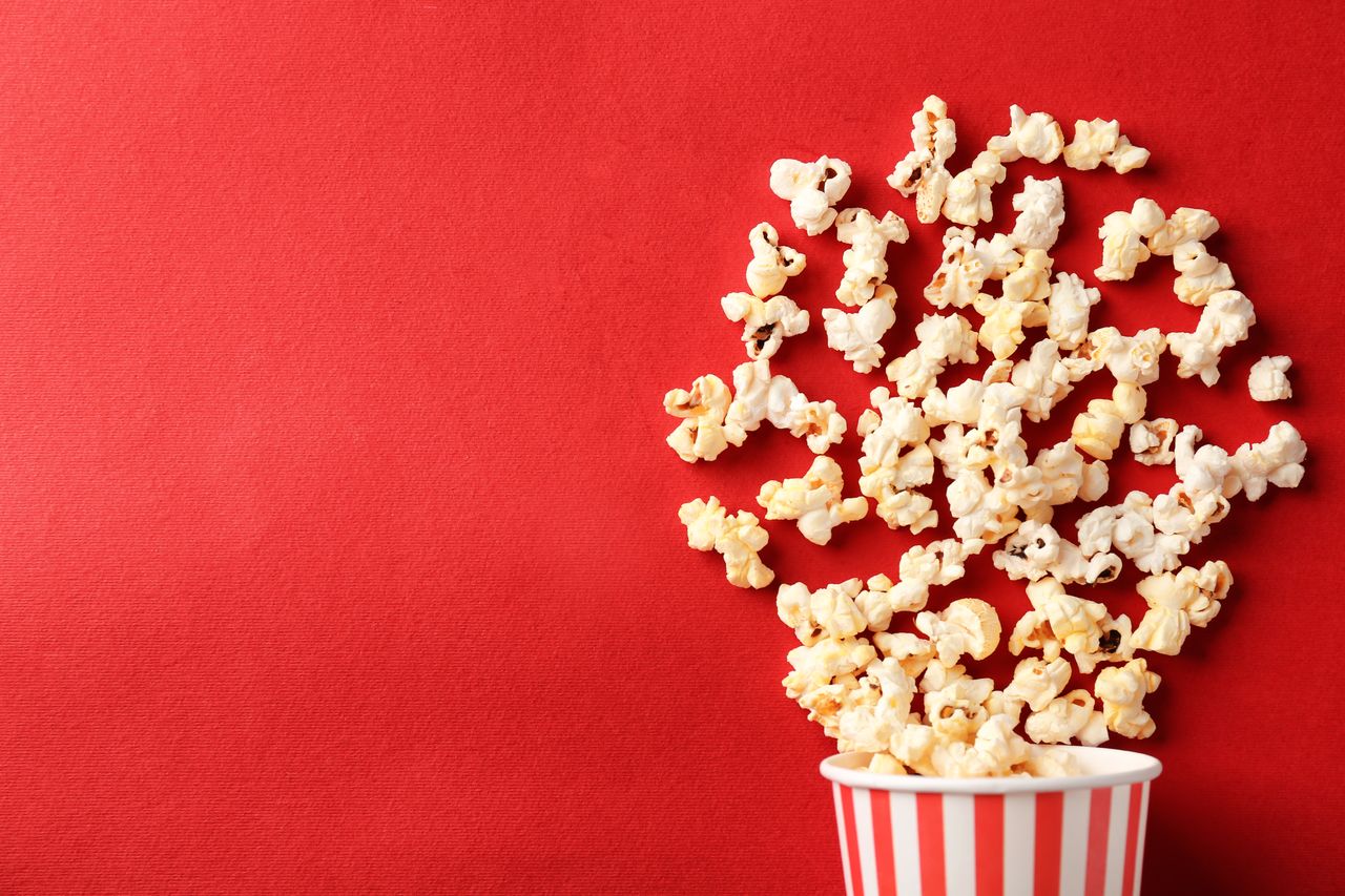 Is Popcorn a Healthy and Nutritious Movie Snack?