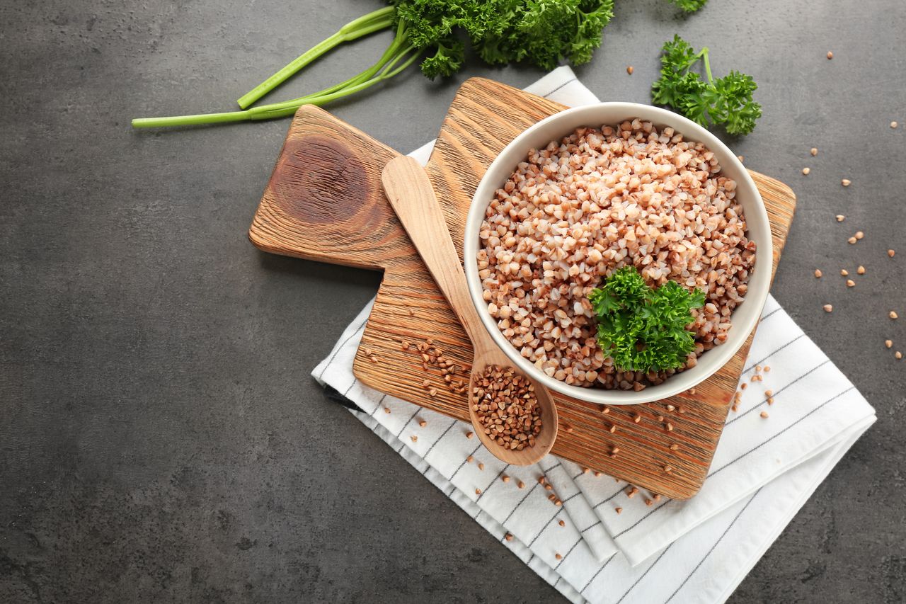 The Connection Between Buckwheat and Good Health