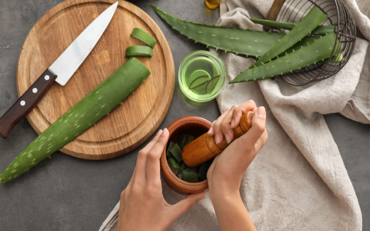 Aloe Vera Juice – Benefits, Uses, Nutrition, and More