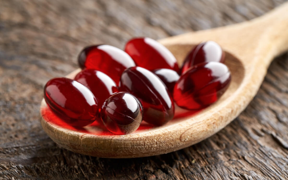 Krill Oil – Health Benefits and Nutritional Properties