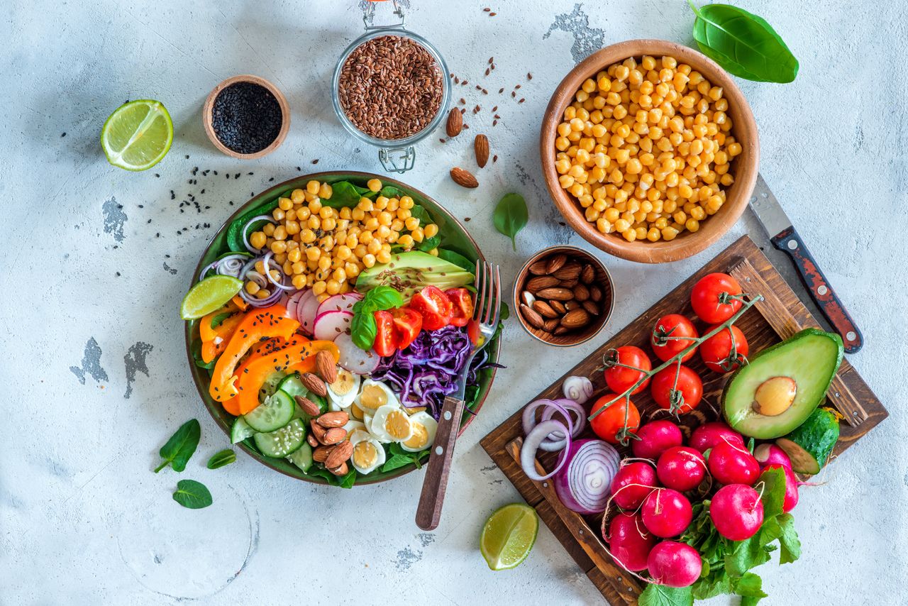 A Perspective On Vegetarian Diets and Other Diets