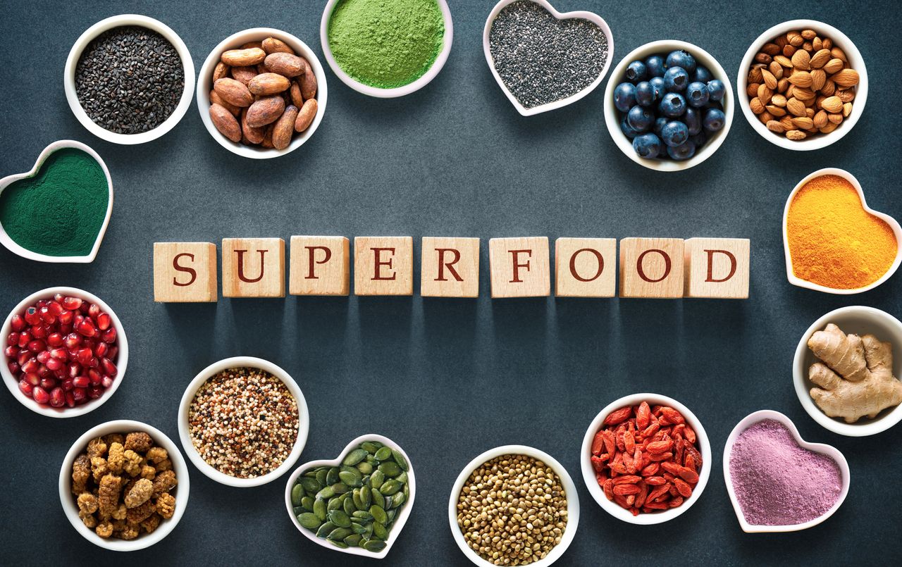 The Impact of Superfoods on Metabolic Health
