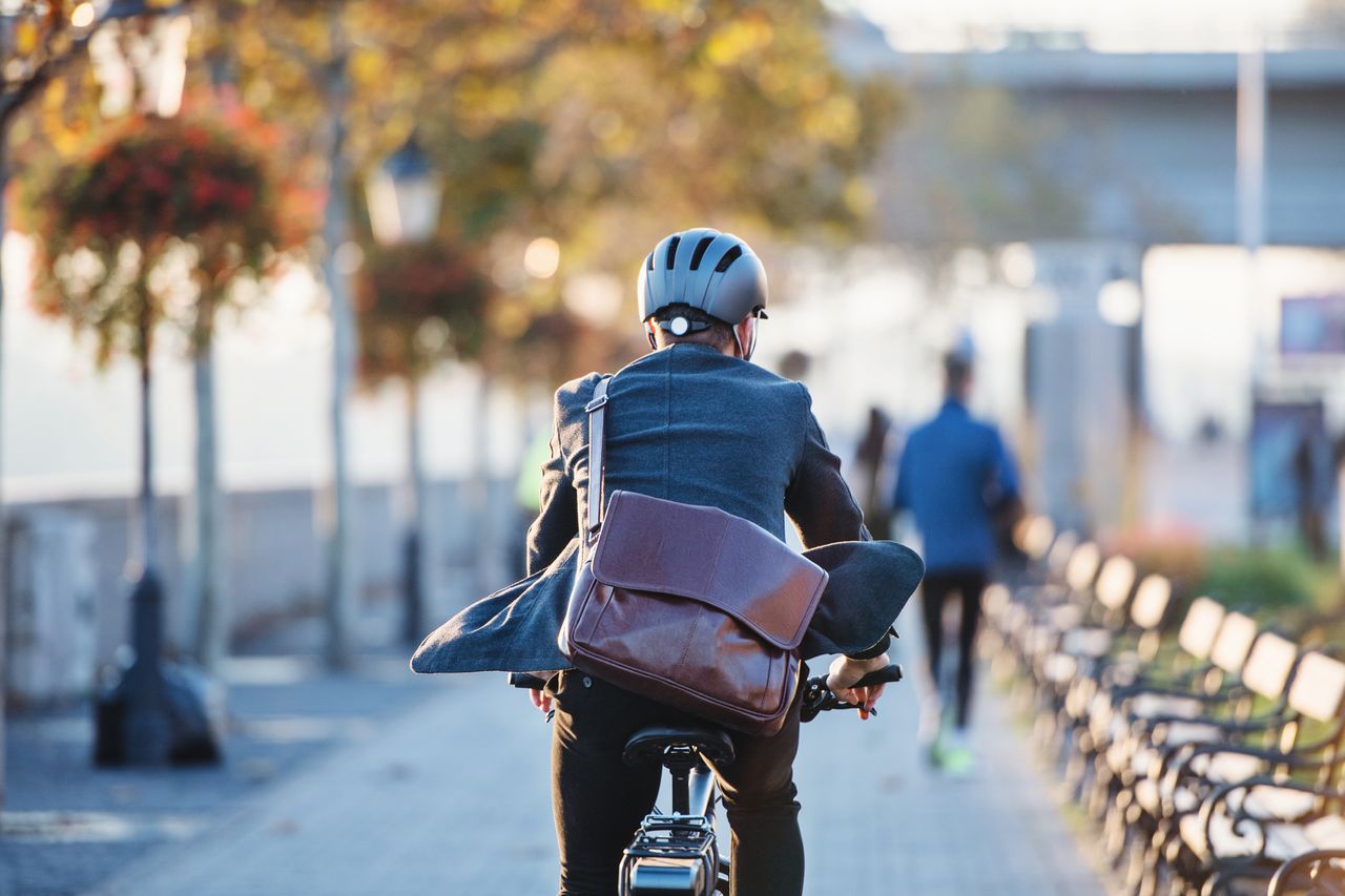 Exciting Benefits of Biking to Work