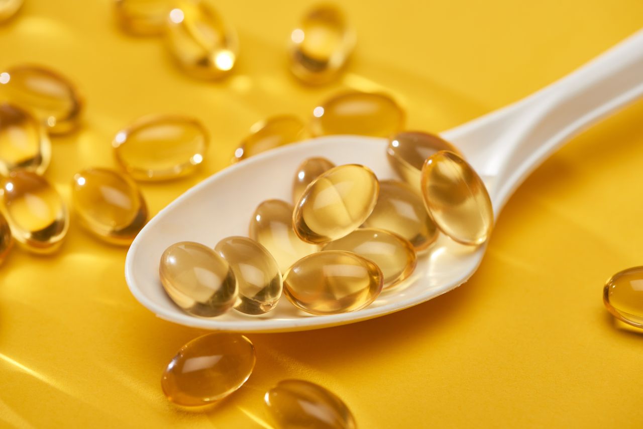 The Side Effects of Consuming Too Much Fish Oil