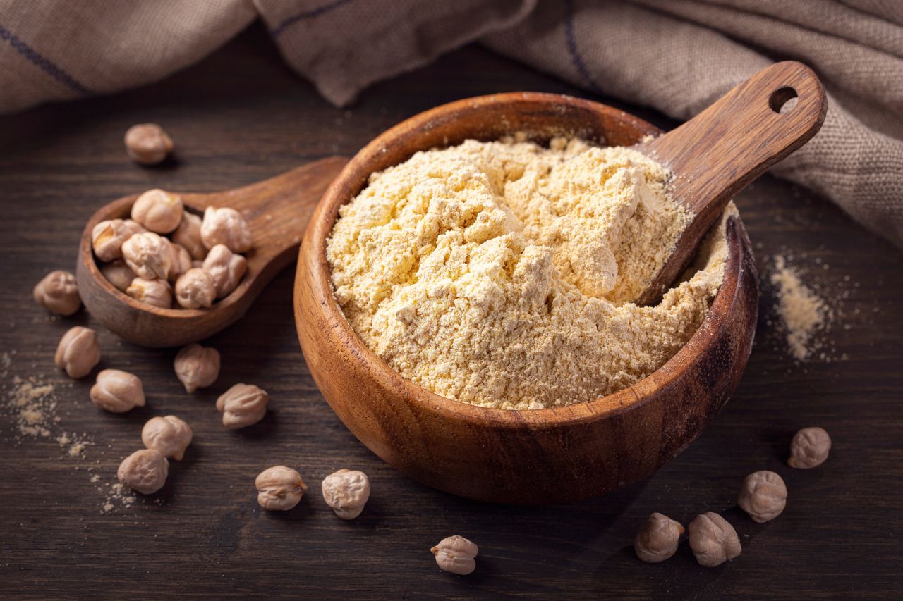 Chickpea Flour – A Nutritional Guide
