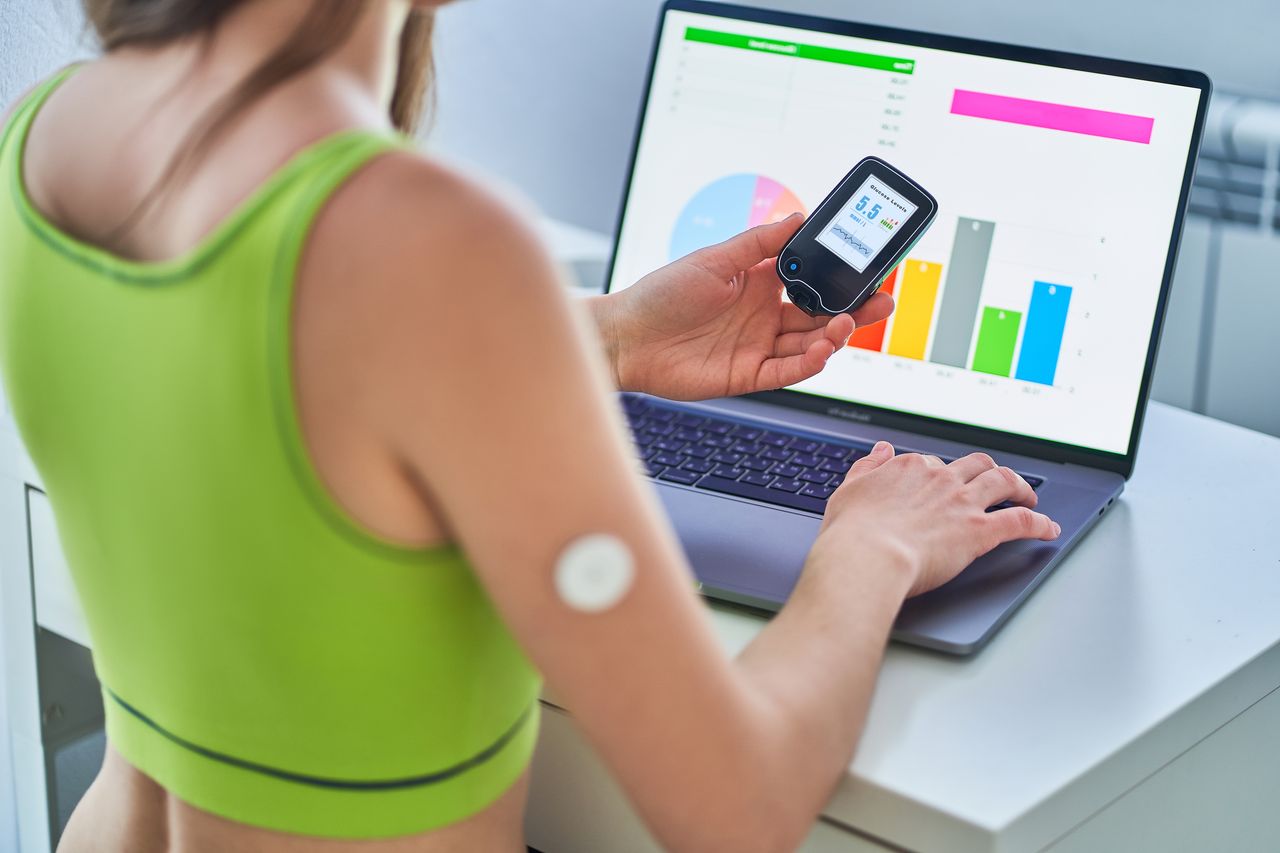 Metabolic Health and Continuous Glucose Monitoring