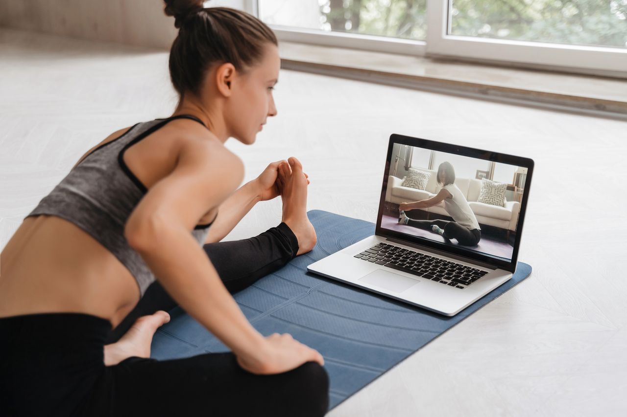 Virtual Workout Partner: The Benefits and Challenges