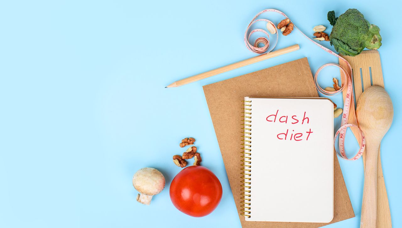 Diets for Healthy Heart – DASH vs Other Diets