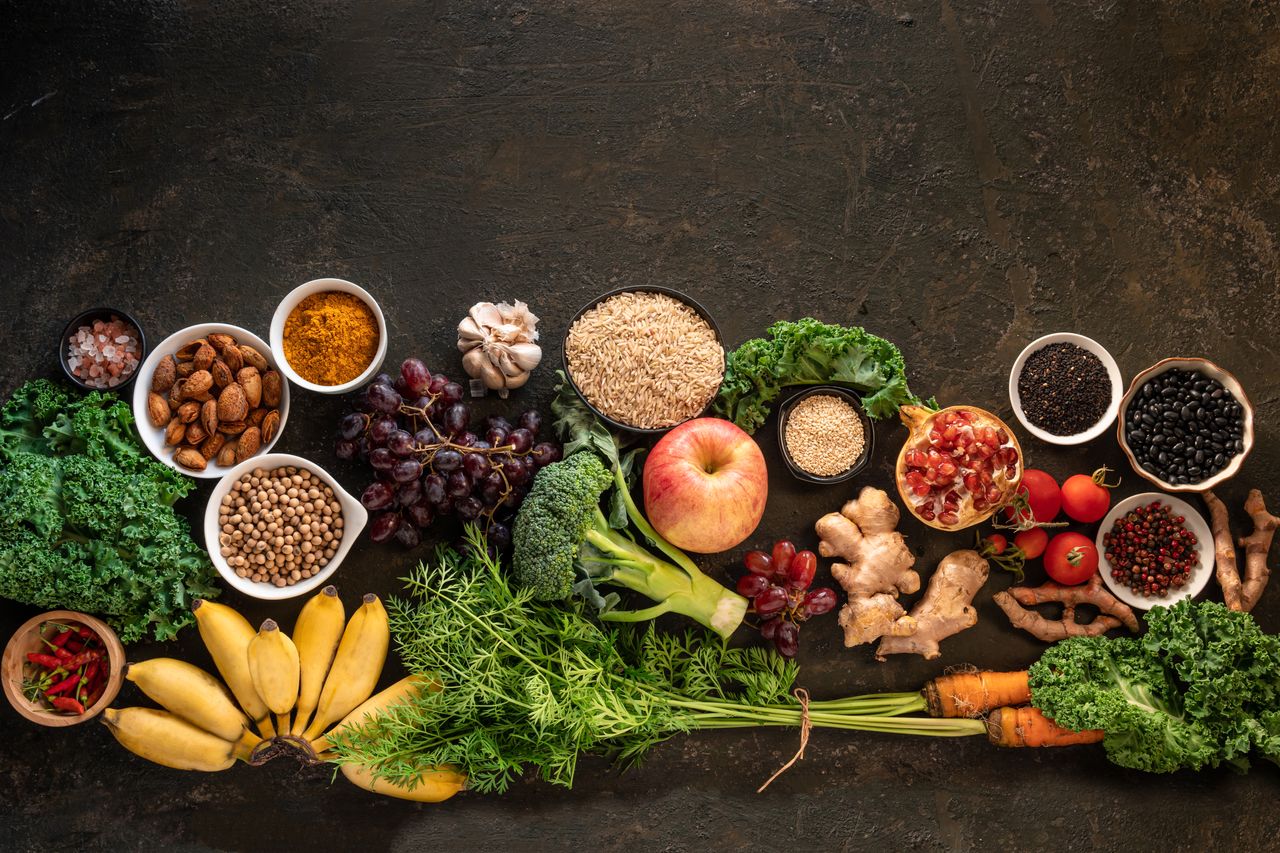 Superfoods for Your Metabolic Health