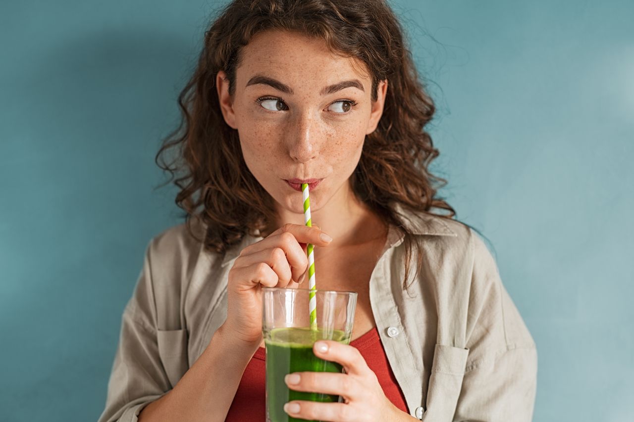 Green Drinks – Nutritional Value and Health Benefits