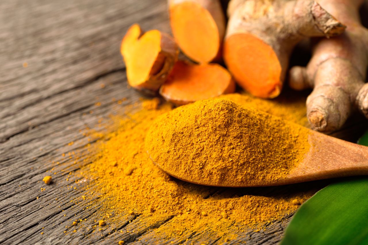 Turmeric for Inflammation and Muscle Recovery
