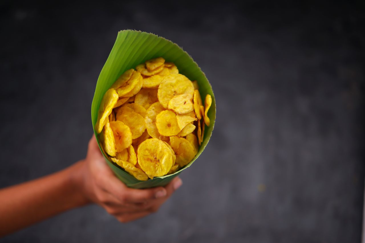 Banana Chips – Nutrition, Health Benefits, and More