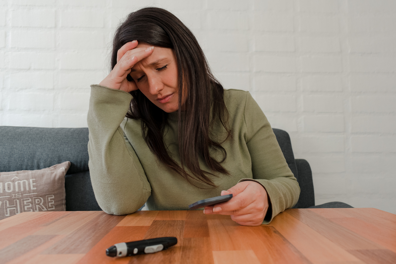 Metabolic Health: Effect on Depression & Anxiety