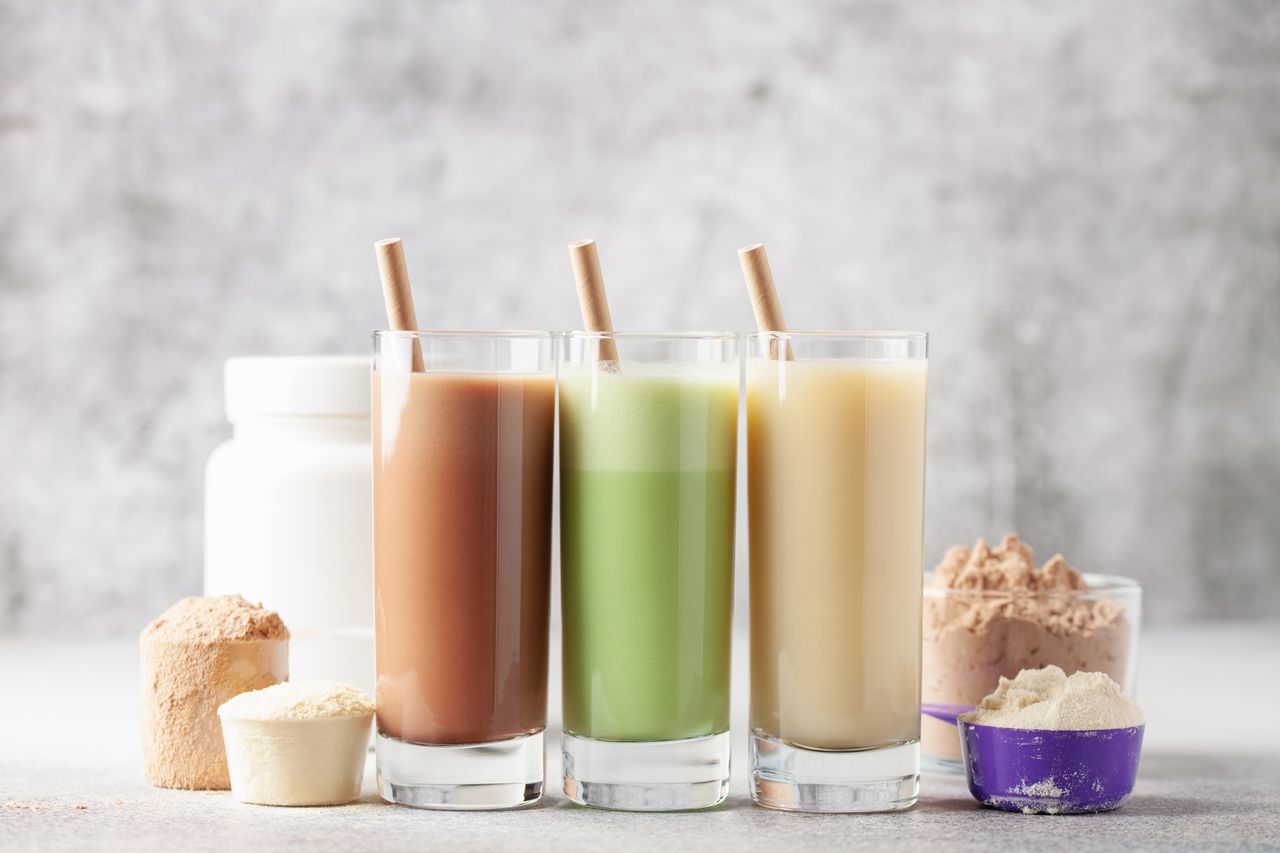 Overview of Gluten-Free Protein Powders