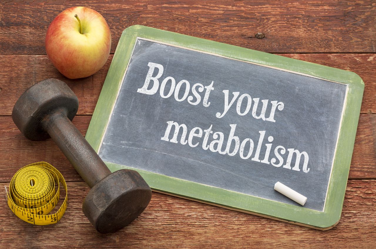 An All In One Guide to Speed Up Your Metabolism