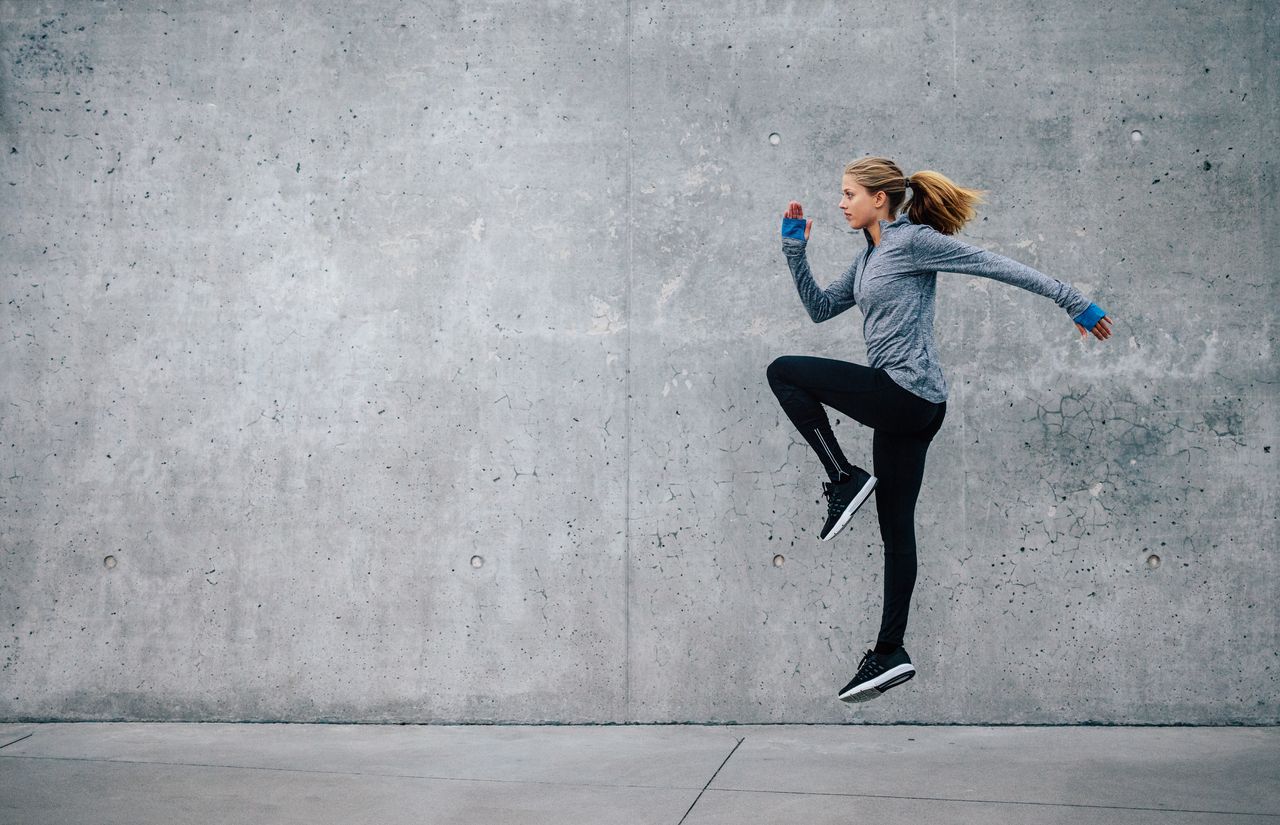 The Best Exercises for Women During Periods