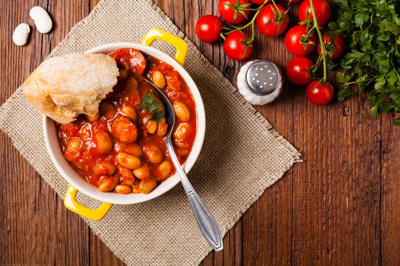 Effects of Gluten-Free Baked Beans on the Body