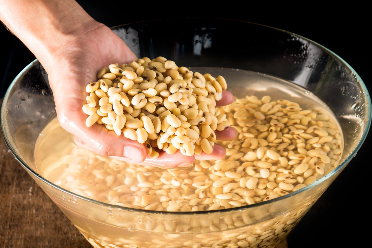 Soaked Beans – Healthier or Not?