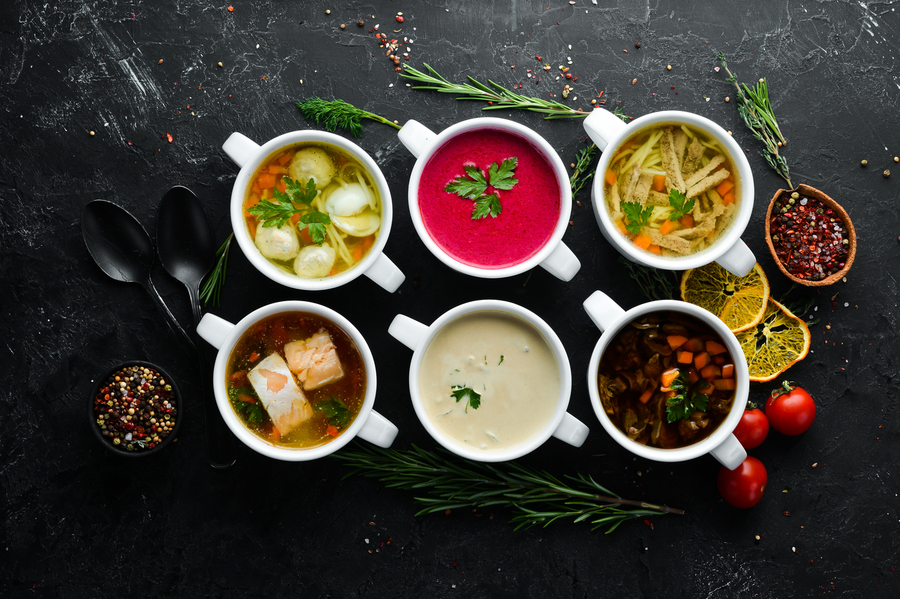 Soups and Stews for Metabolic Health