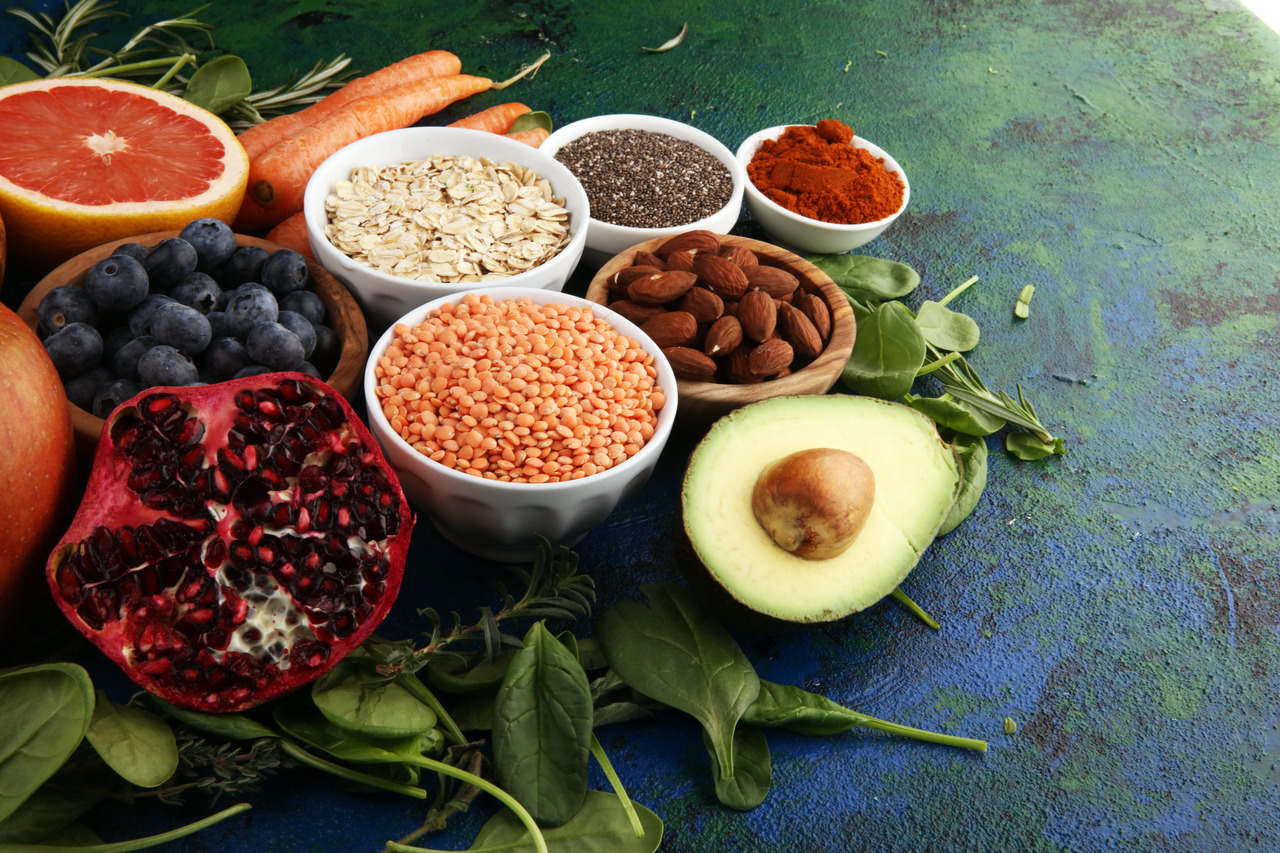 7 Foods to Amp Up Your Metabolism