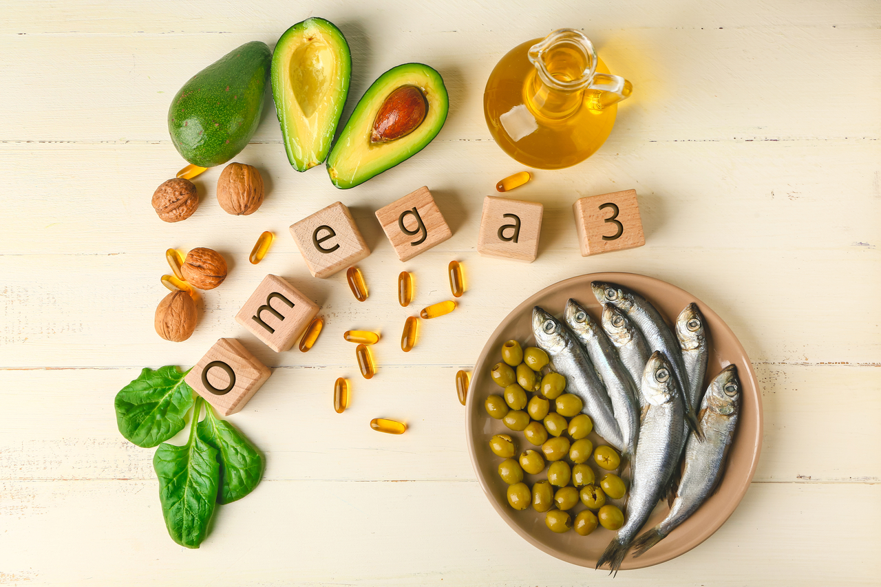 Here’s why Omega 3s are Crucial to Metabolic Health!