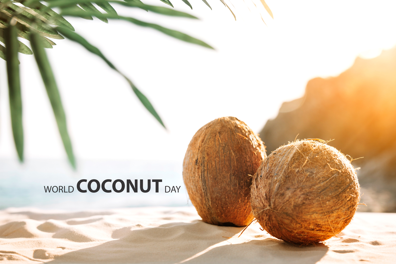 World Coconut Day 2022